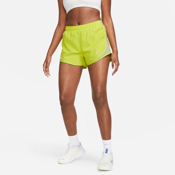 Nike Women's Tempo Brief-Lined Running Shorts - Picture 4 of 7